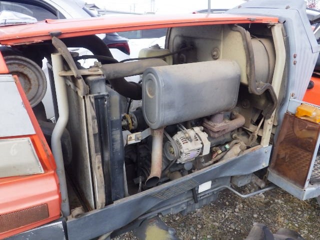 KUBOTA TRACTOR 2025/1