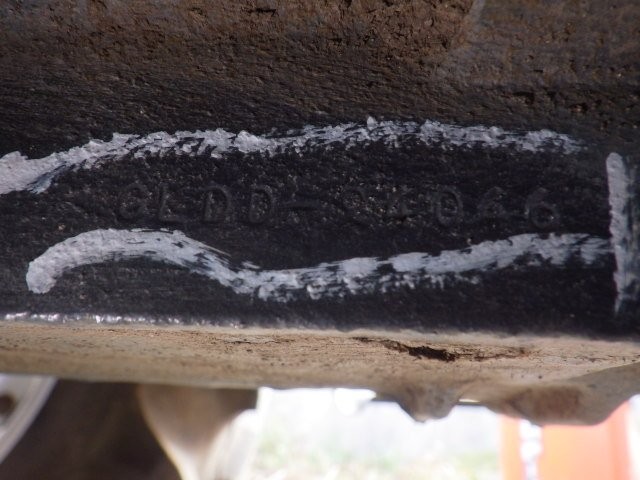 KUBOTA TRACTOR 2025/1