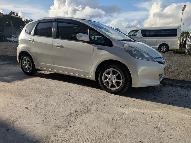 HONDA FIT 2012/9