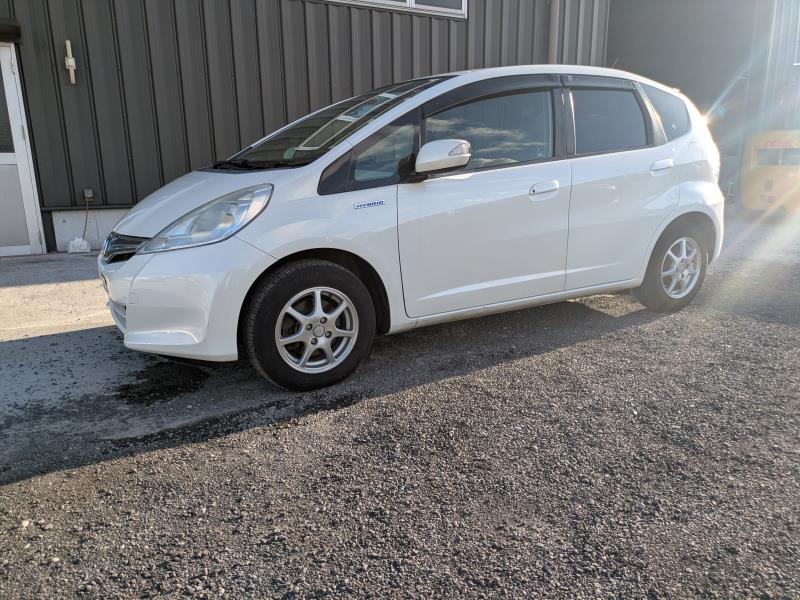 HONDA FIT 2012/9