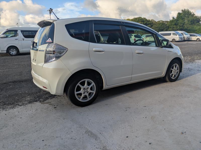 HONDA FIT 2012/9