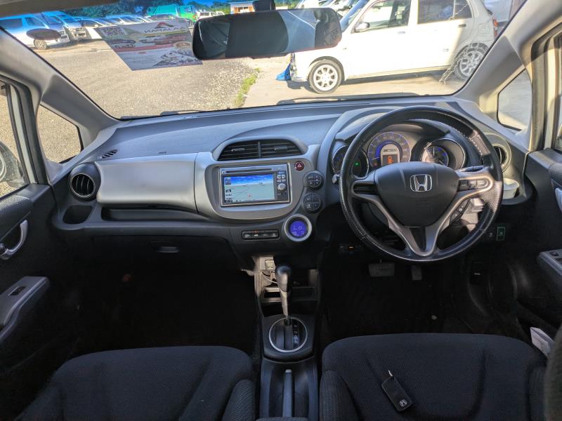 HONDA FIT 2012/9