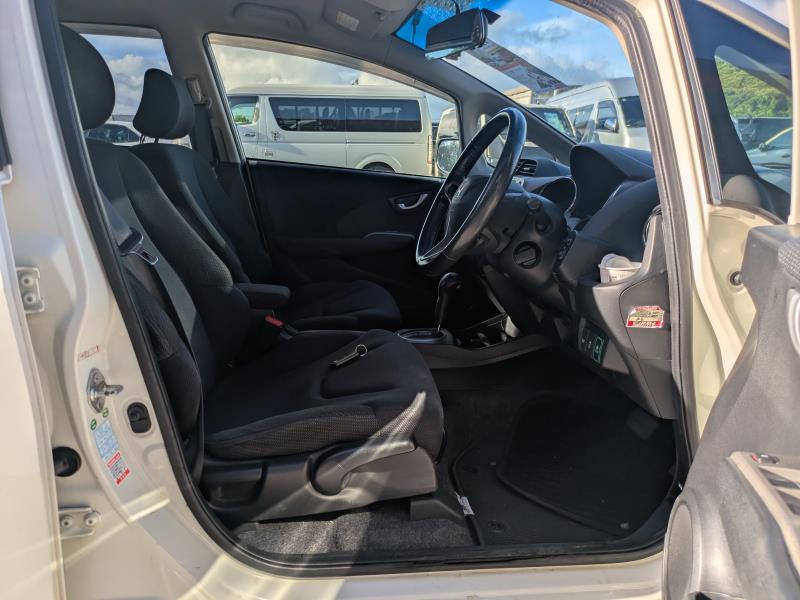 HONDA FIT 2012/9