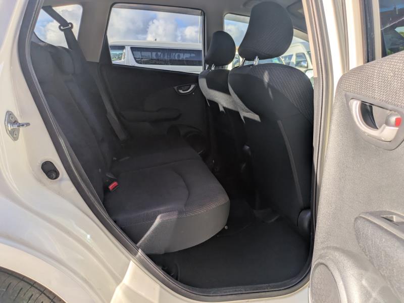 HONDA FIT 2012/9