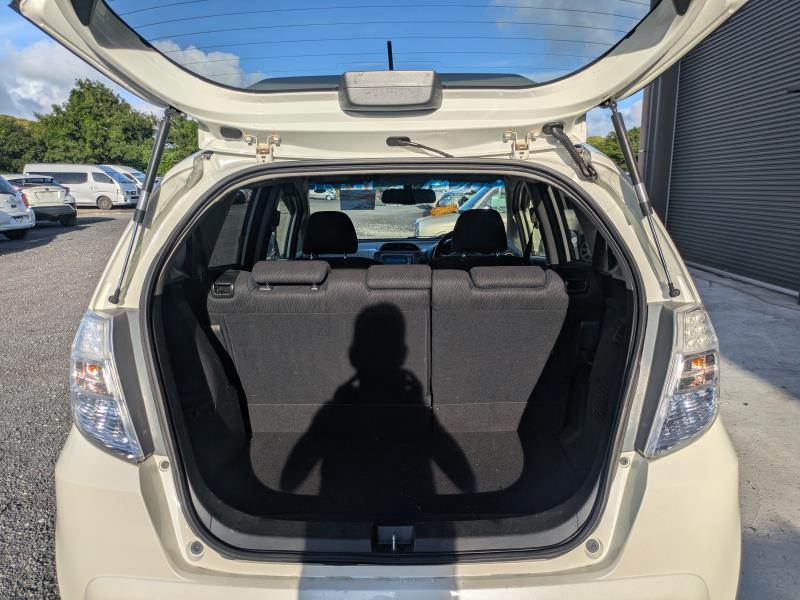 HONDA FIT 2012/9