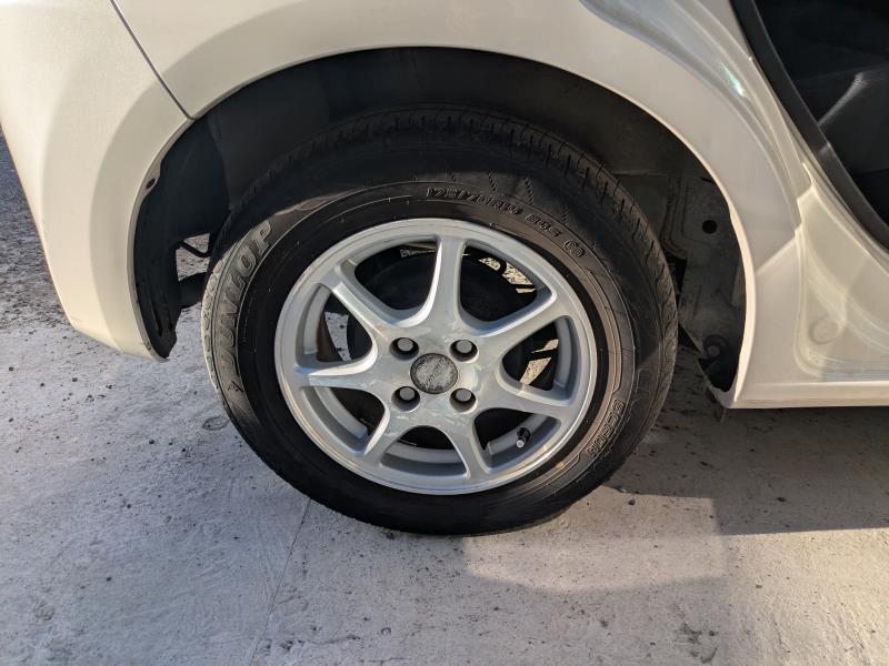 HONDA FIT 2012/9