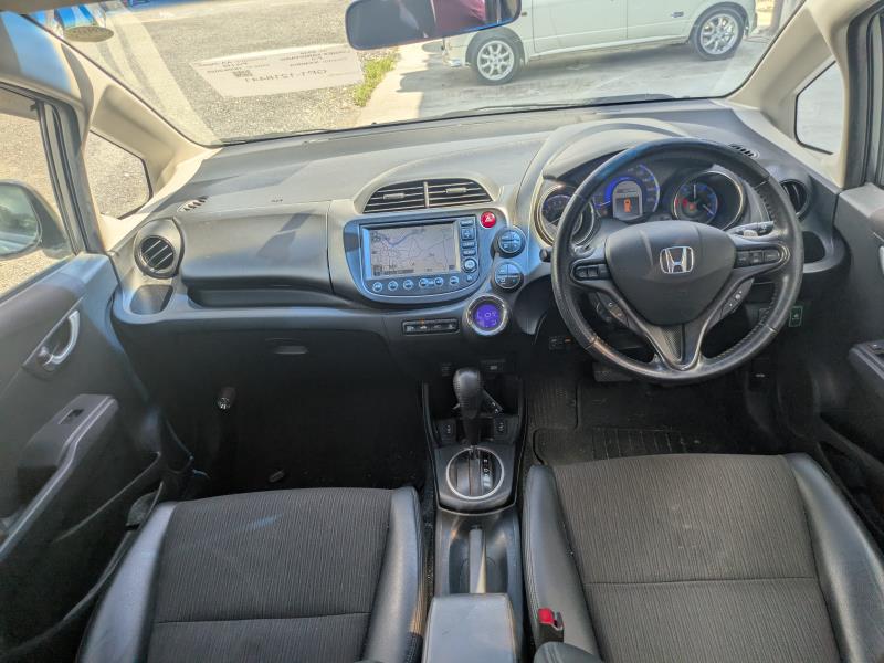 HONDA FIT 2013/6