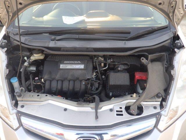 HONDA FIT 2013/1