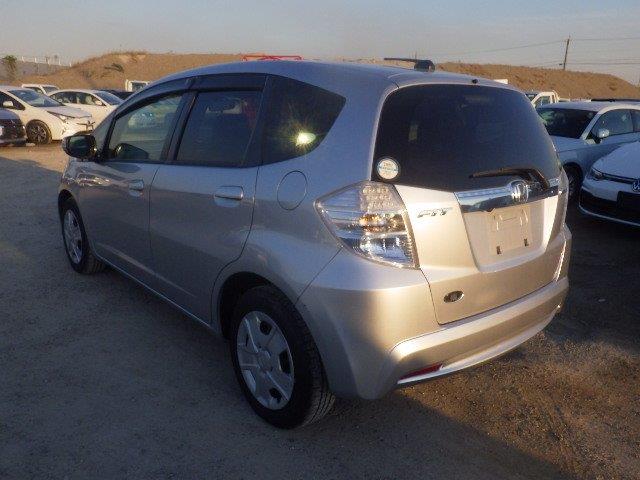 HONDA FIT 2013/1