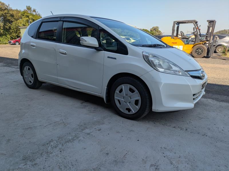 HONDA FIT 2013/3