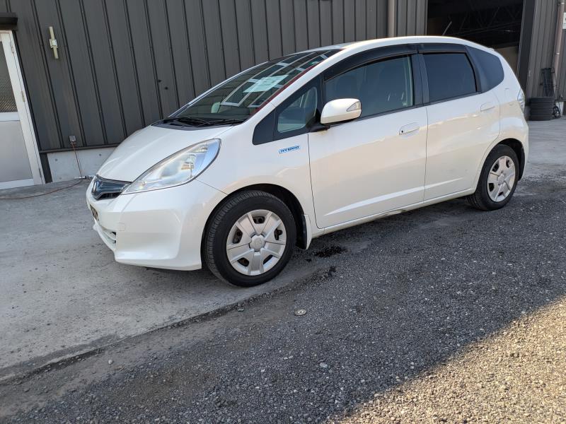 HONDA FIT 2013/3