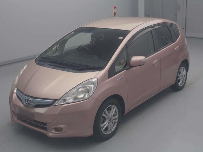 HONDA FIT 2013/2