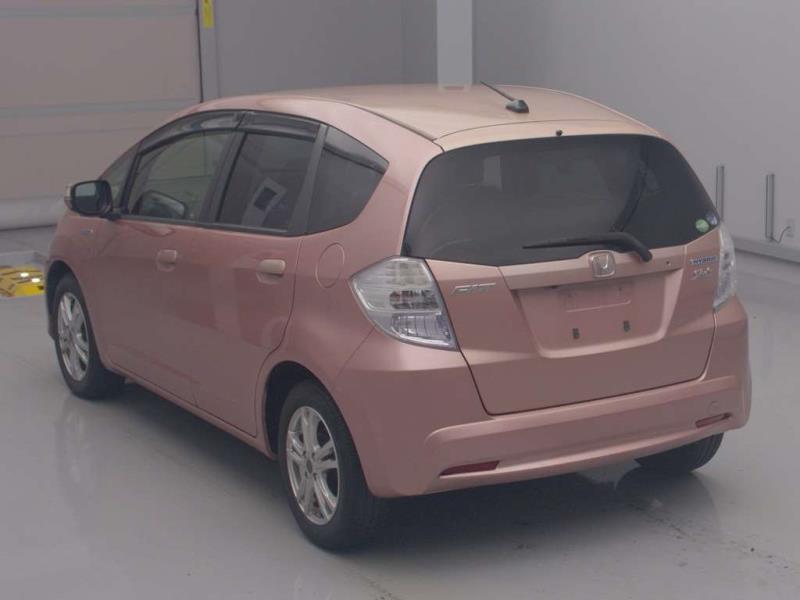 HONDA FIT 2013/2