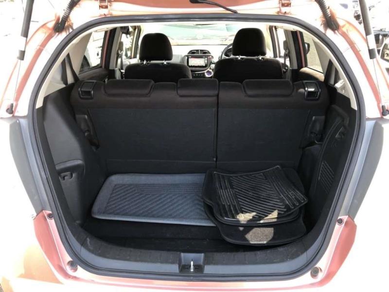 HONDA FIT 2013/2