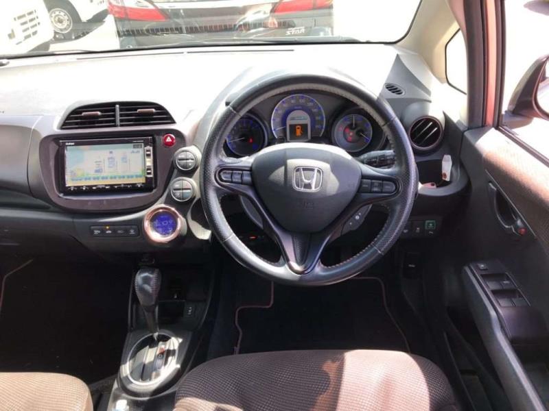 HONDA FIT 2013/2
