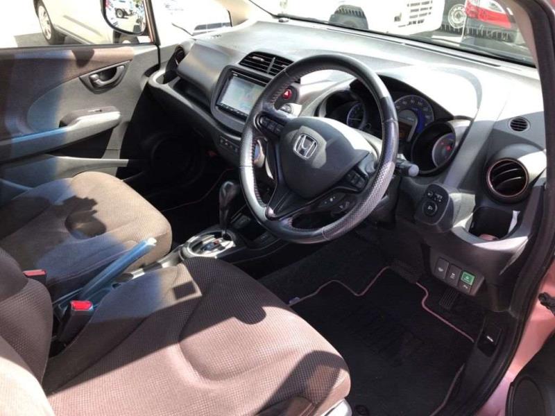 HONDA FIT 2013/2