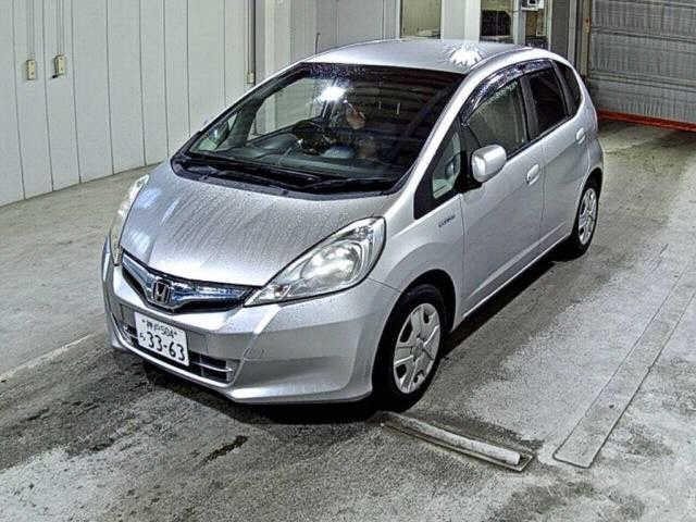 HONDA FIT 2013/2