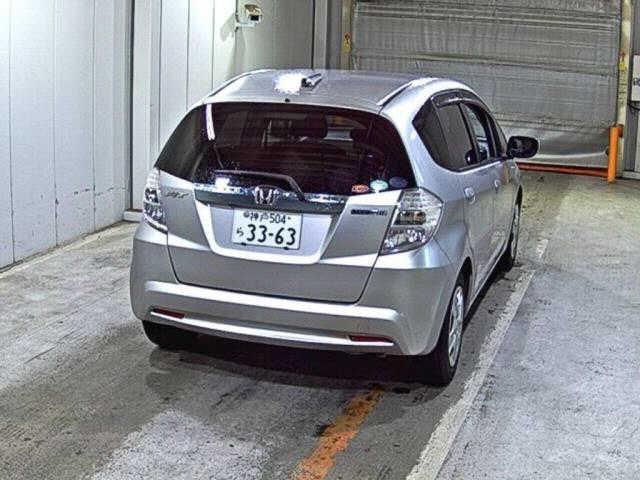 HONDA FIT 2013/2