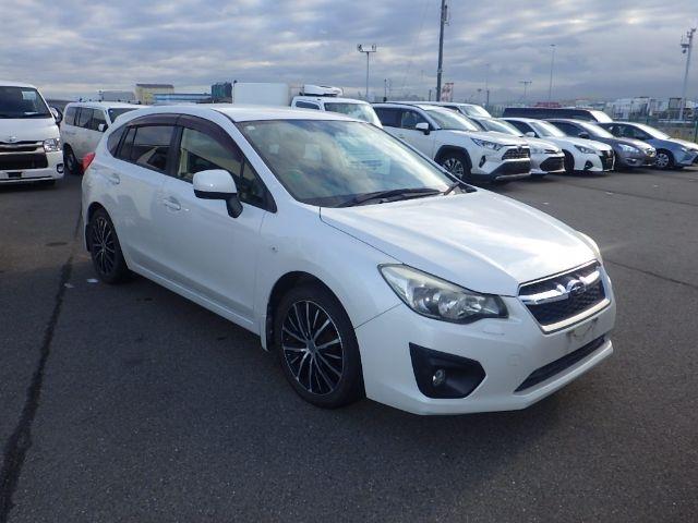 SUBARU IMPREZA SPORT 2012/11