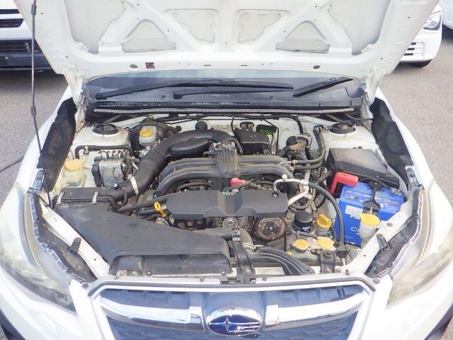 SUBARU IMPREZA SPORT 2012/11