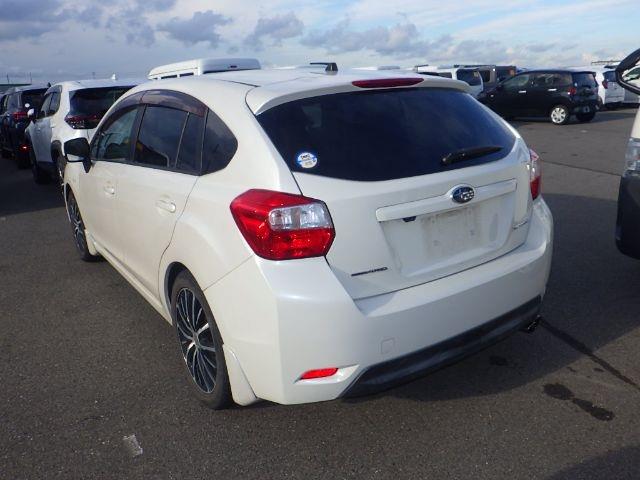 SUBARU IMPREZA SPORT 2012/11