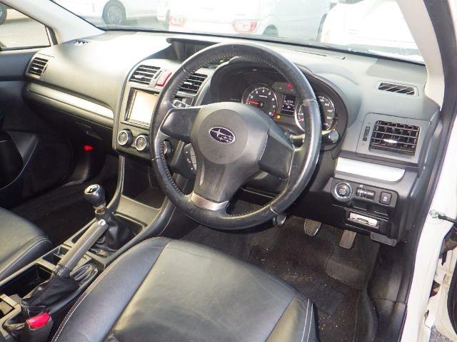 SUBARU IMPREZA SPORT 2012/11