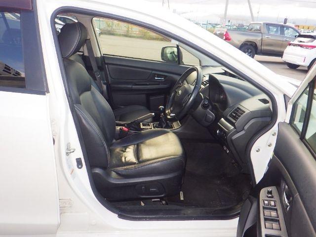 SUBARU IMPREZA SPORT 2012/11