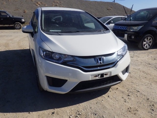 HONDA FIT 2013/9