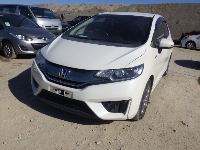 HONDA FIT 2013/9