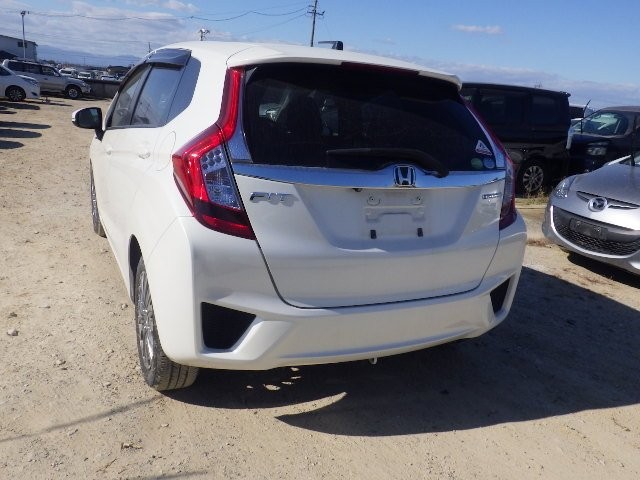 HONDA FIT 2013/9