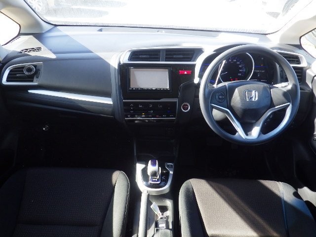 HONDA FIT 2013/9