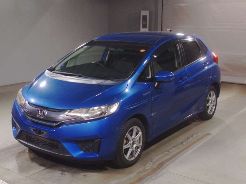 HONDA FIT 2014/3