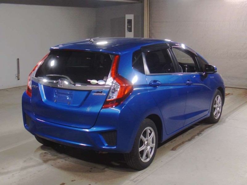 HONDA FIT 2014/3