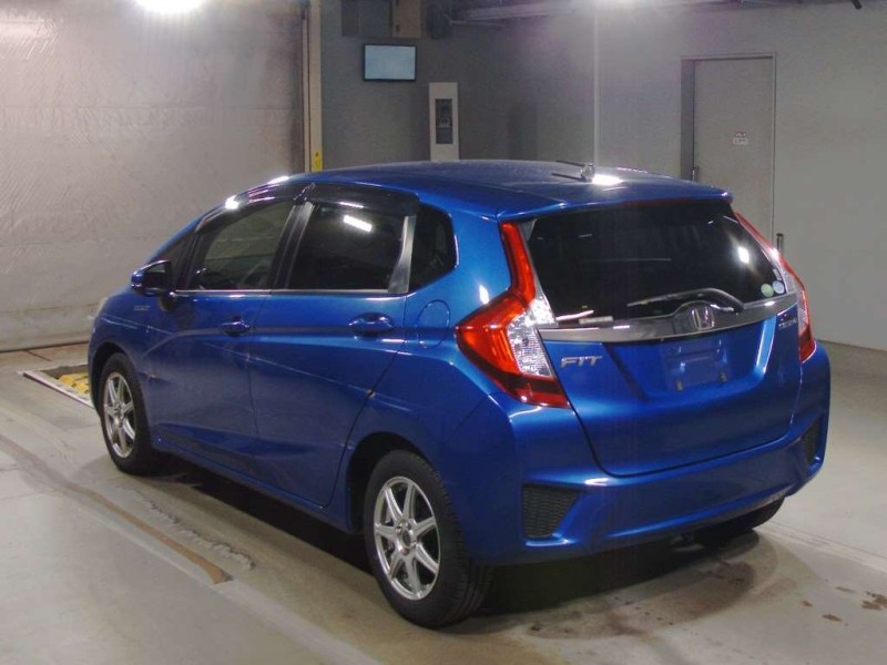 HONDA FIT 2014/3