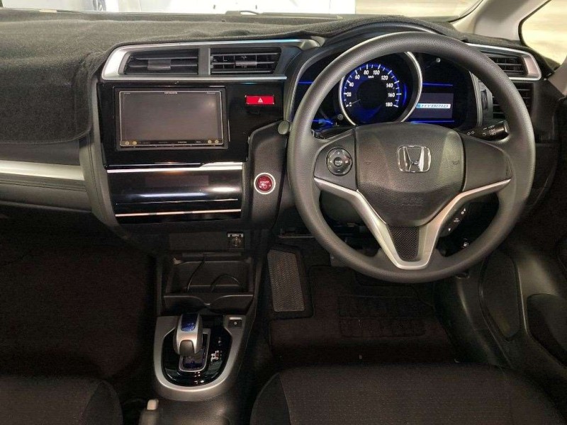 HONDA FIT 2014/3