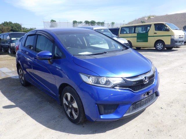 HONDA FIT 2016/4