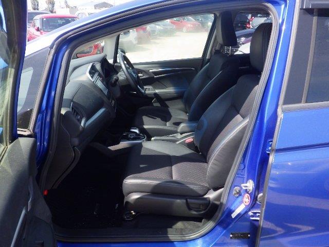 HONDA FIT 2016/4