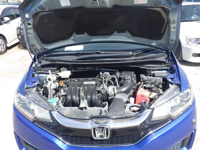 HONDA FIT 2016/4