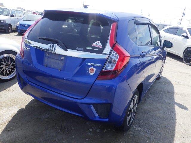 HONDA FIT 2016/4