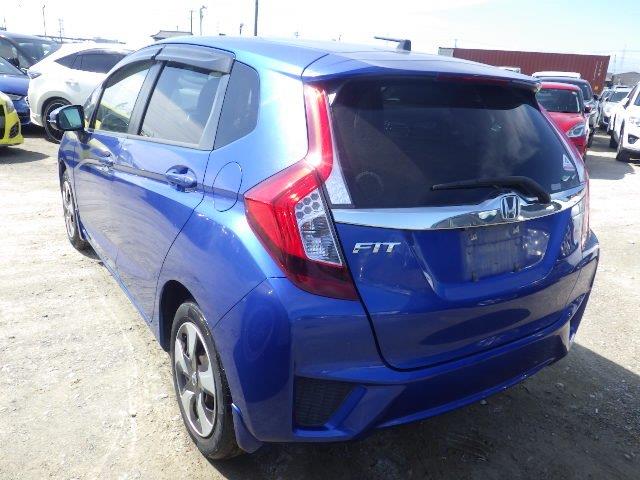HONDA FIT 2016/4