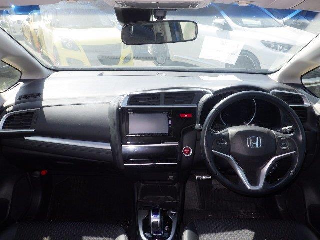 HONDA FIT 2016/4