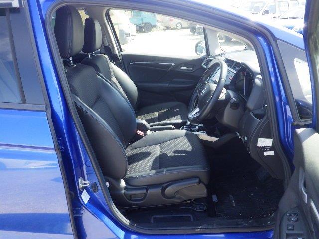 HONDA FIT 2016/4
