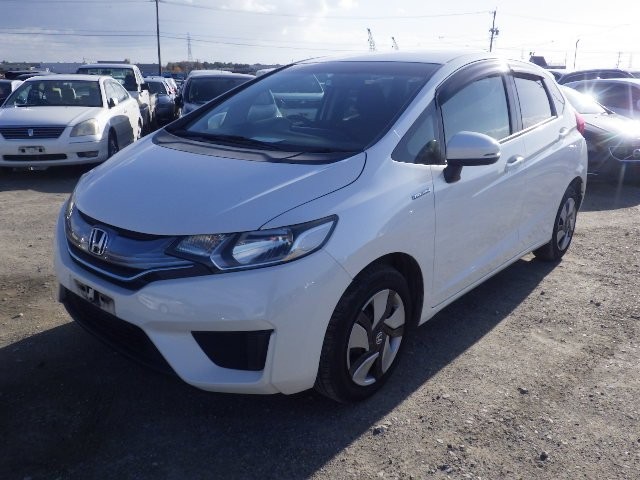 HONDA FIT 2014/10