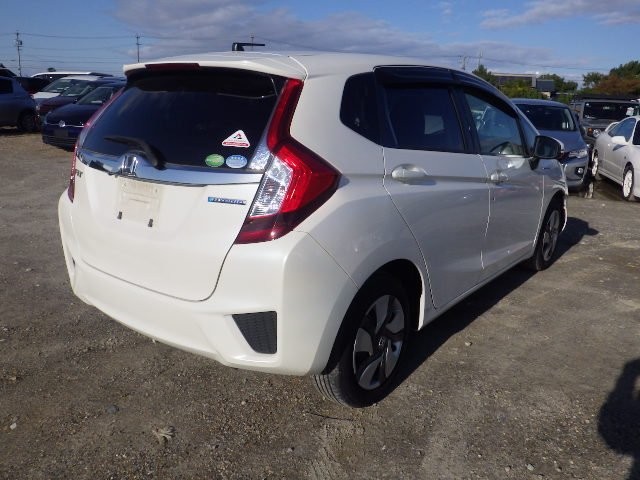 HONDA FIT 2014/10
