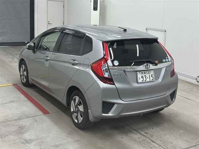 HONDA FIT 2014/6