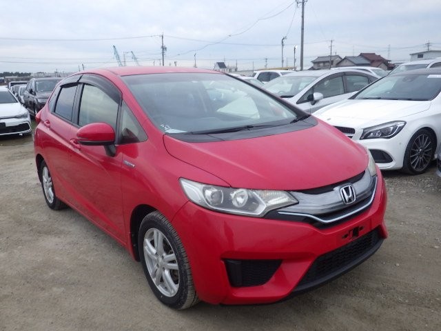 HONDA FIT 2014/10