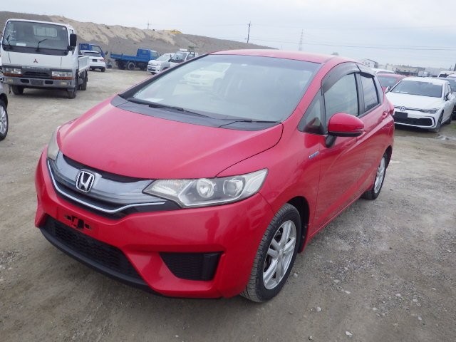HONDA FIT 2014/10