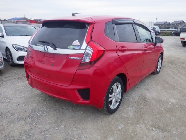 HONDA FIT 2014/10
