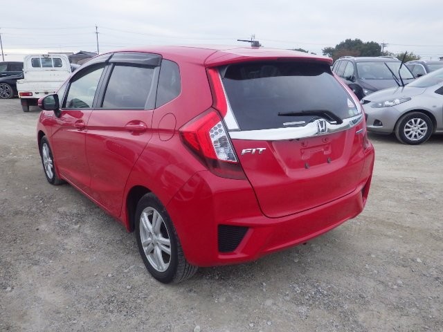 HONDA FIT 2014/10