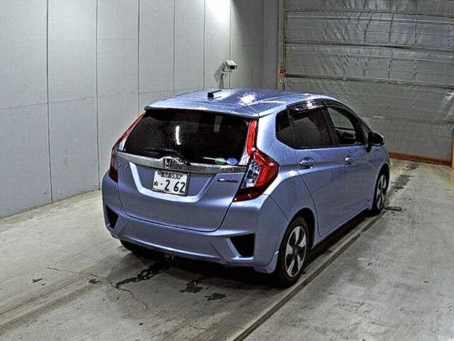 HONDA FIT 2015/12